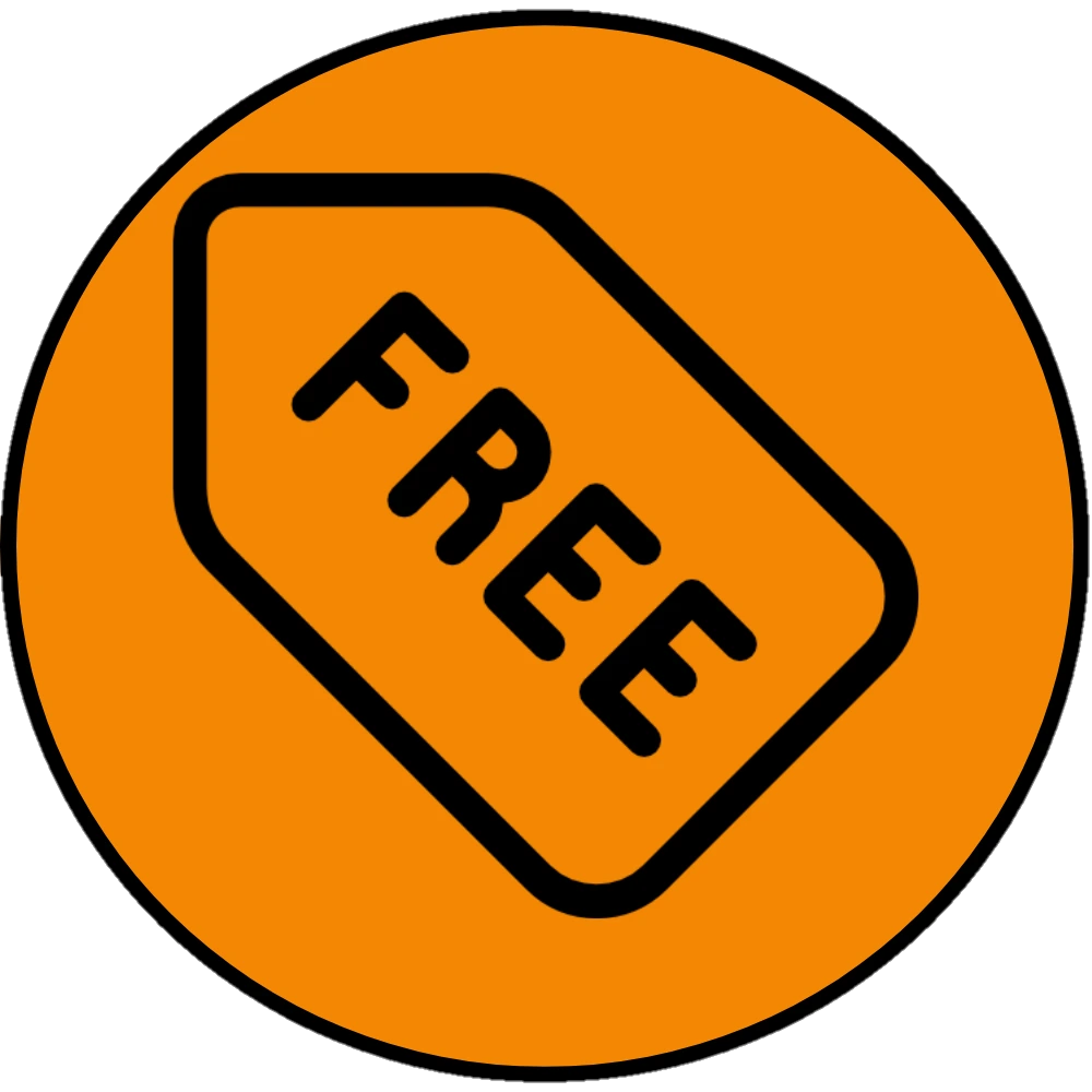 Completely Free to Use