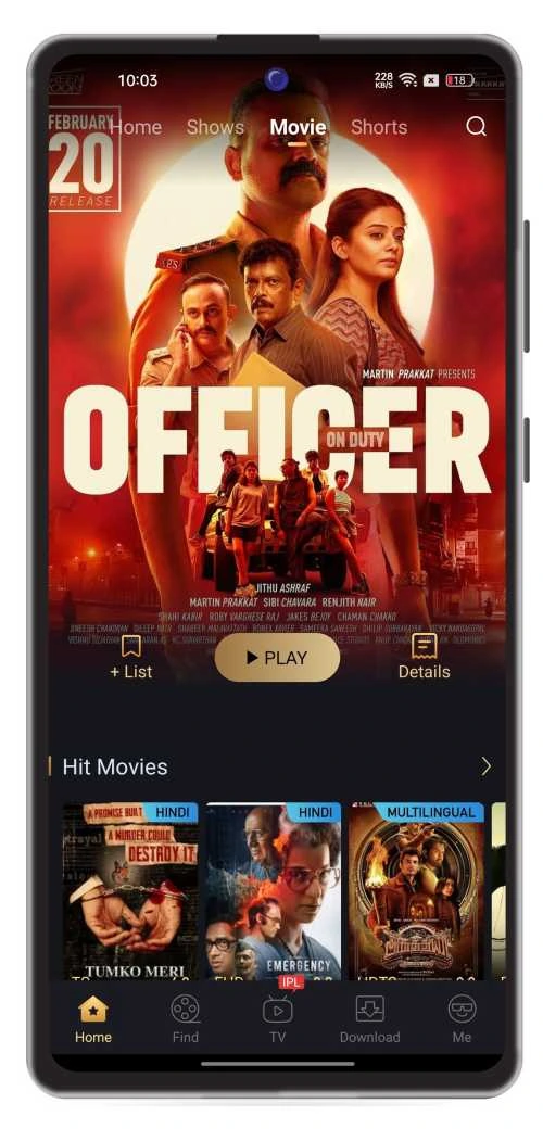 FlixFox APK 3