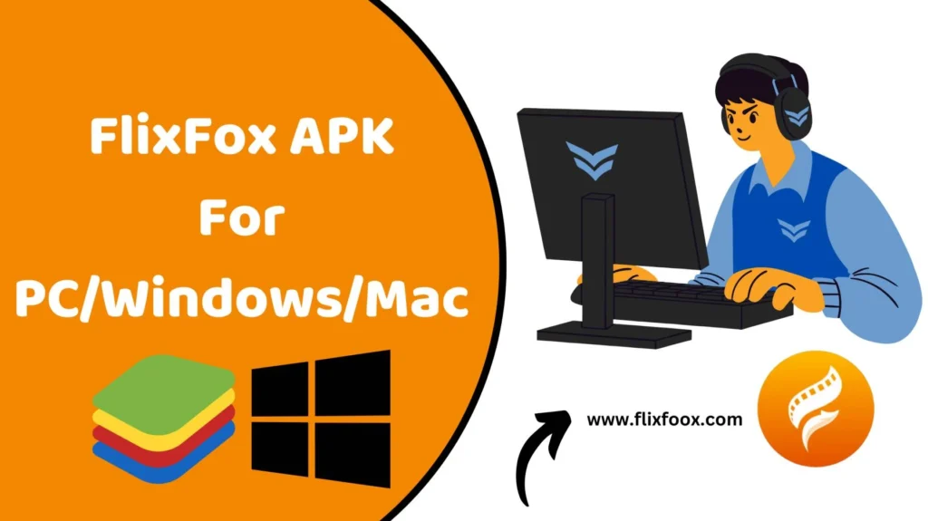 FlixFox APK For PC